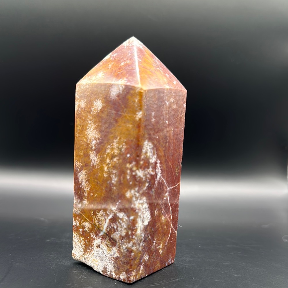 Mookaite Jasper Tower